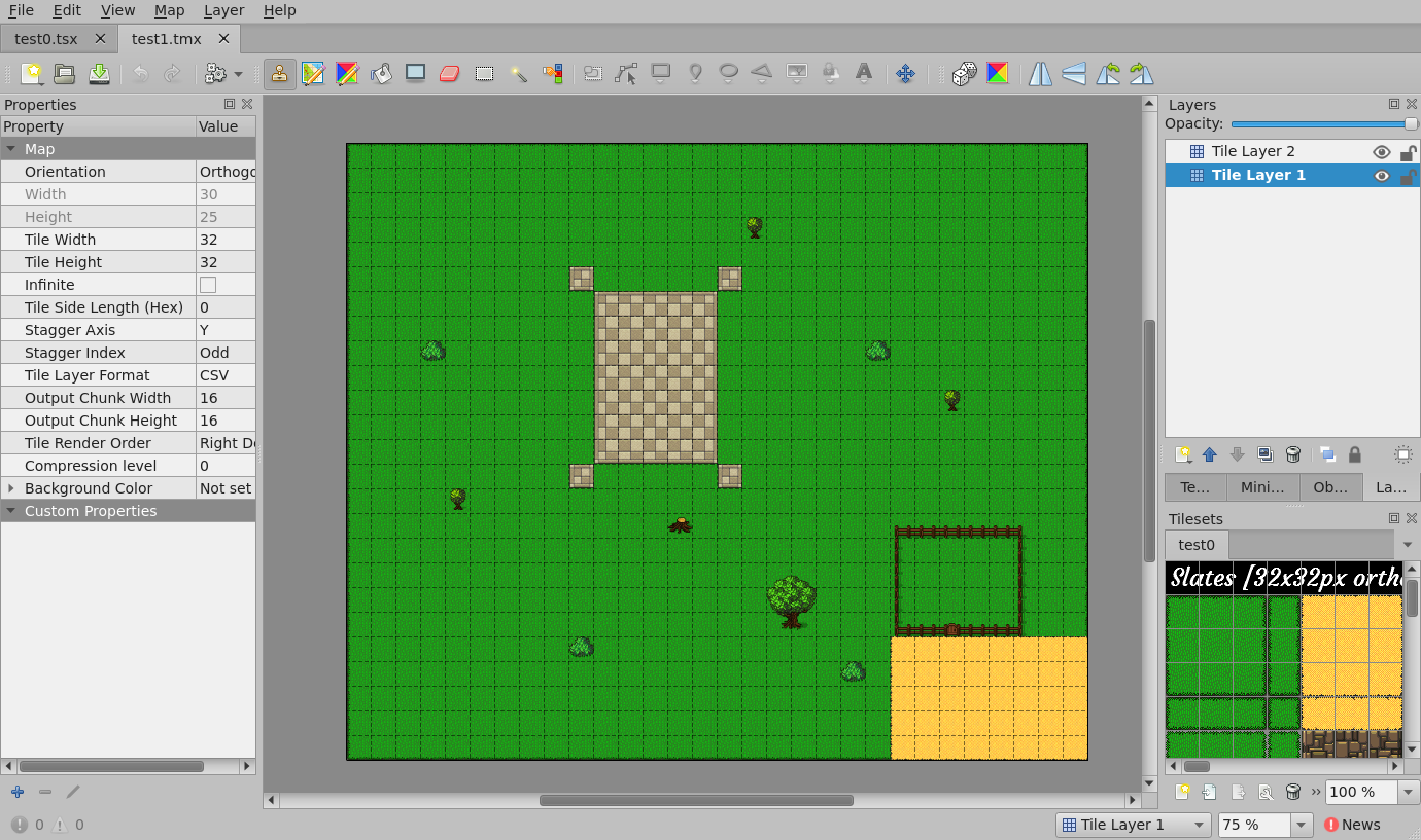 Tiled Map Editor